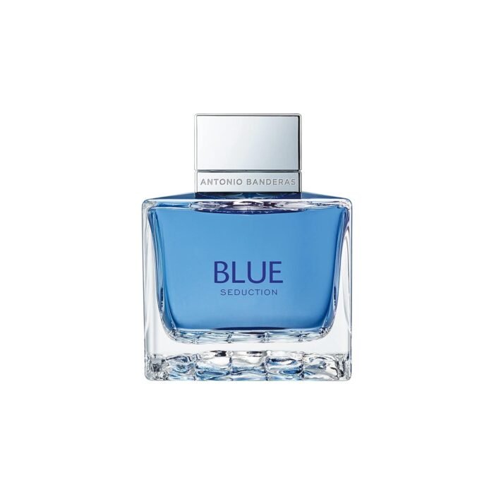 Antonio Banderas Blue Seduction EDT 100ML for Men - Image 2