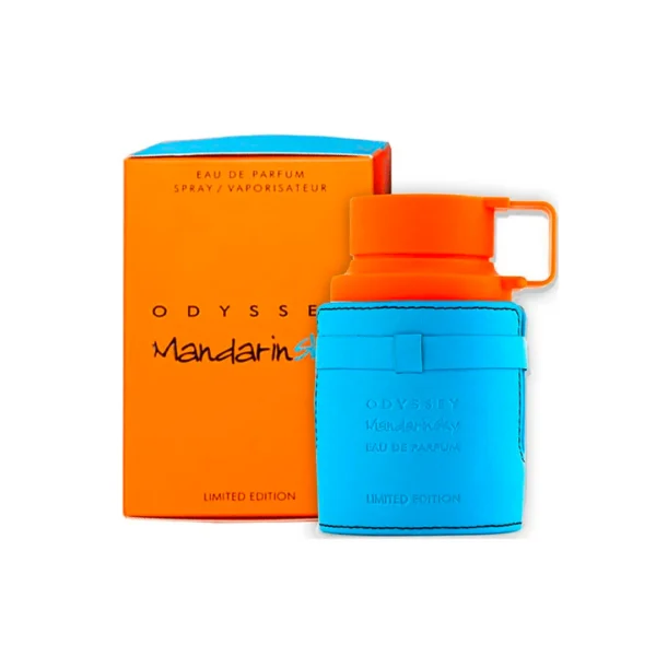 Armaf Odyssey Mandarin Sky EDP Limited Edition 100ML Qatar