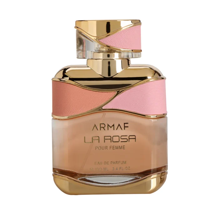 Armaf La Rosa Pour Femme EDP 100ML - Image 2