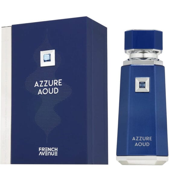 French Avenue Azzure Aoud EDP 100ML for Men