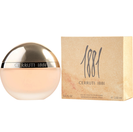Cerruti 1881 EDT Qatar
