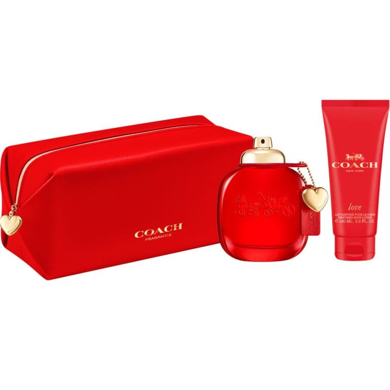 Coach Love Gift Set for Women - Image 2