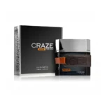 Armaf Craze Noir for Men EDP 100ML