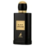 Maison Alhambra Black Origami EDP 100ML - Image 2