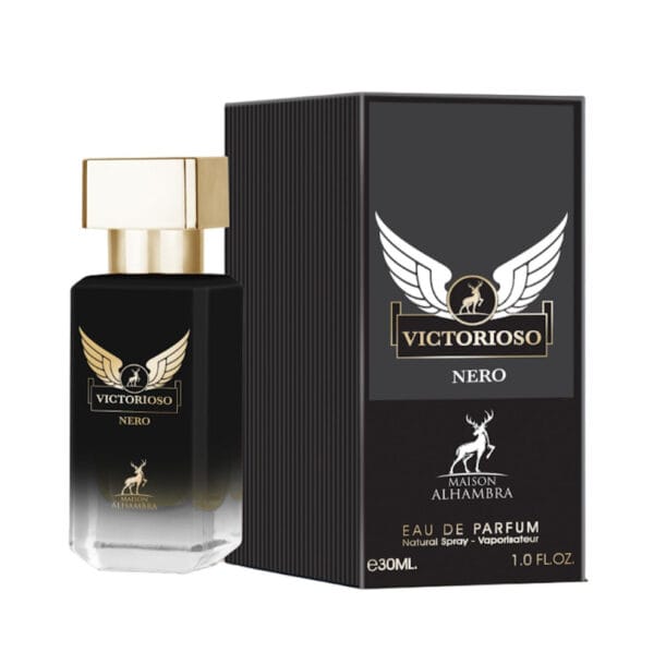 Maison Alhambra Victorioso Nero EDP 100ML