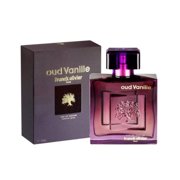 Franck Olivier Oud Vanille EDP 100ML