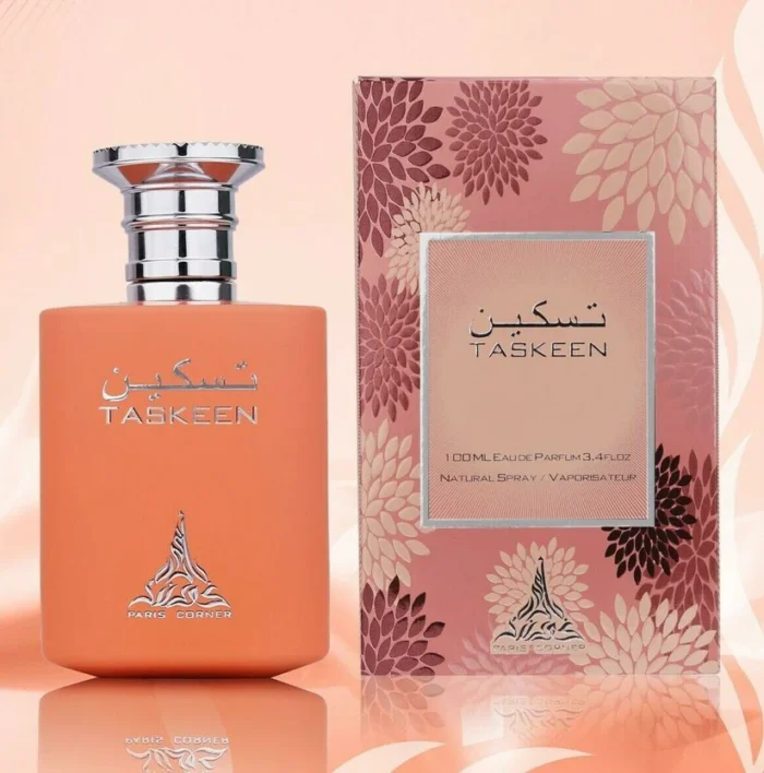 Paris Corner Taskeen EDP 100ML - Image 2