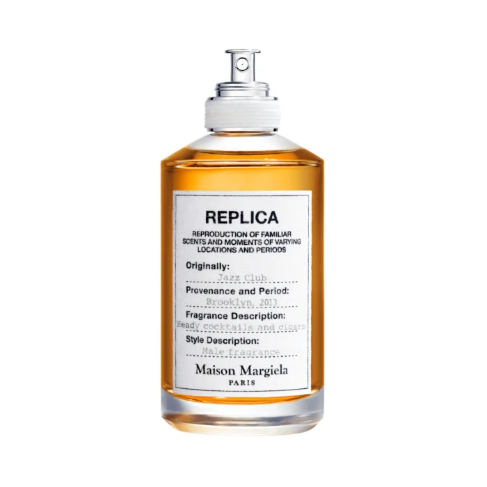 Maison Margiela Replica Jazz Club EDT 100ML - Image 2