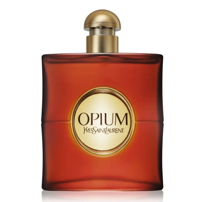 YSL Opium Yves Saint Laurent EDT 90ML for Women - Image 2