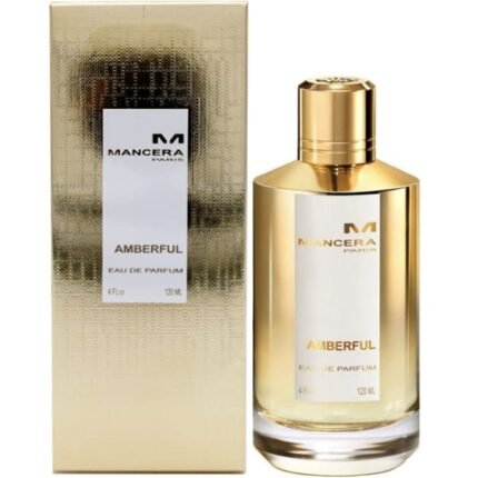 Mancera Amberful EDP 120ML