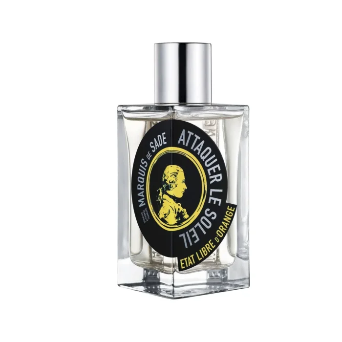 Attaquer le Soleil Marquis de Sade Etat Libre d'Orange EDP 100ML - Image 2