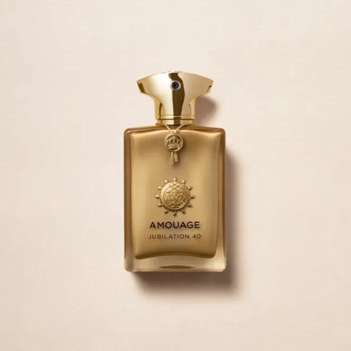 Amouage Jubilation 40 Man Exceptional Extrait 100ML - Image 2