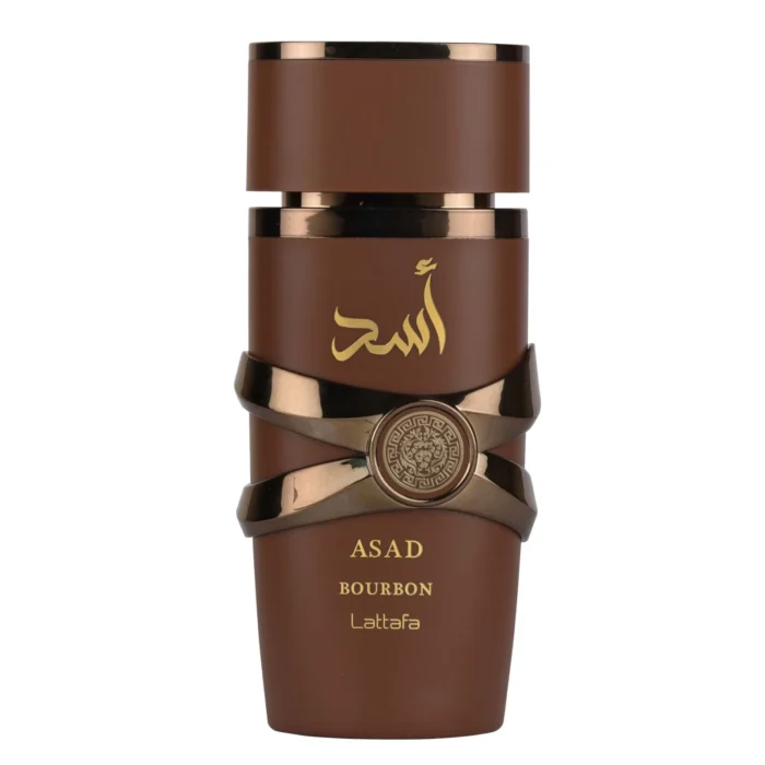 Lattafa Asad Bourbon EDP 100ML - Image 2