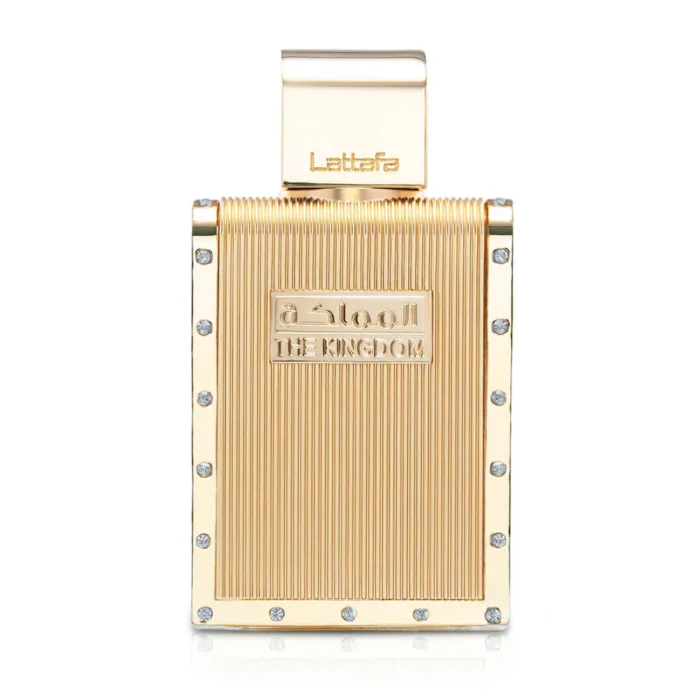 Lattafa The Kingdom EDP 100ML for Men - Image 2