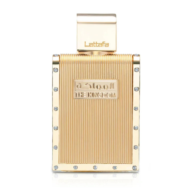 Lattafa The Kingdom EDP 100ML for Men - Image 2
