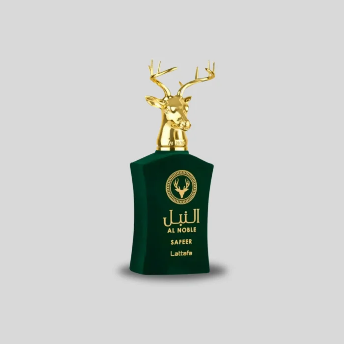 Lattafa Al Noble Safeer EDP 100ML - Image 2