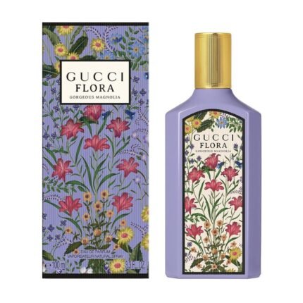 Gucci Flora Gorgeous Magnolia EDP 100ML for Women