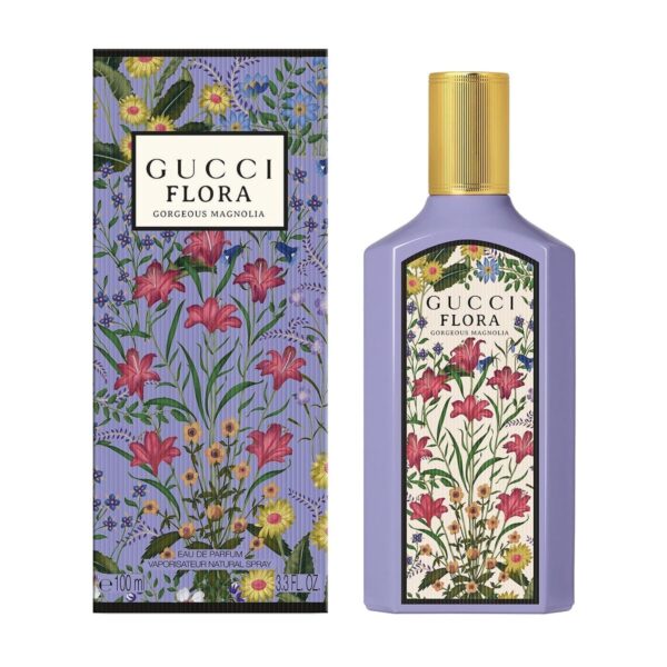 Gucci Flora Gorgeous Magnolia EDP 100ML for Women