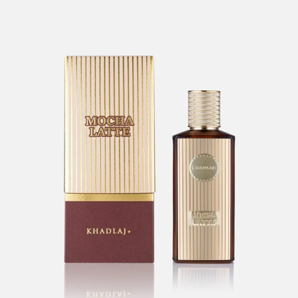 Mocha Latte Khadlaj Extrait De Parfum 100ML