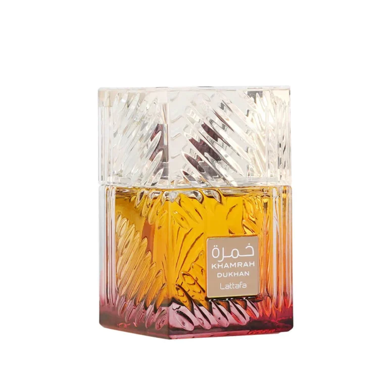 Lattafa Khamrah Dukhan EDP 100ML - Image 2