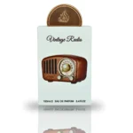 Lattafa Vintage Radio EDP 100ML - Image 2