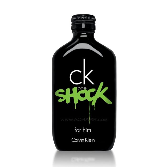 CK One Shock For Him EDT 200ML - Image 2