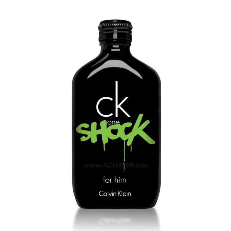 CK One Shock For Him EDT 200ML - Image 2