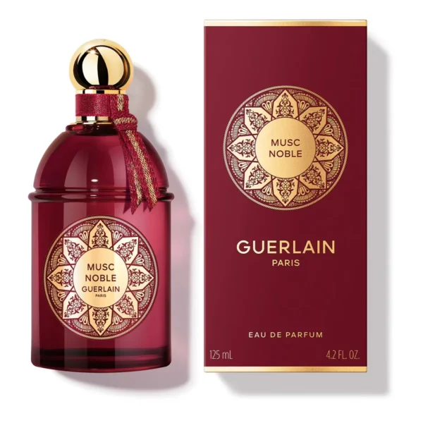 Guerlain Paris Musc Noble EDP 125ML