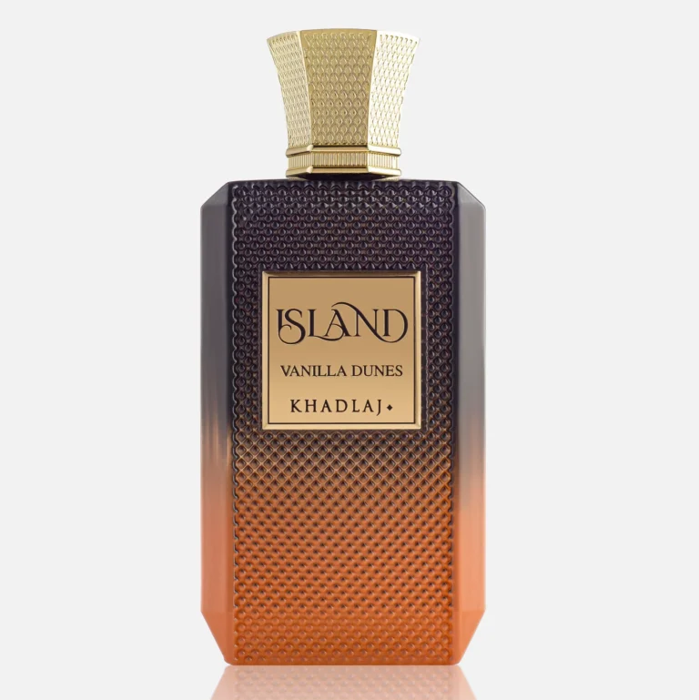 Khadlaj Island Vanilla Dunes Extrait De Parfum 100ML - Image 2