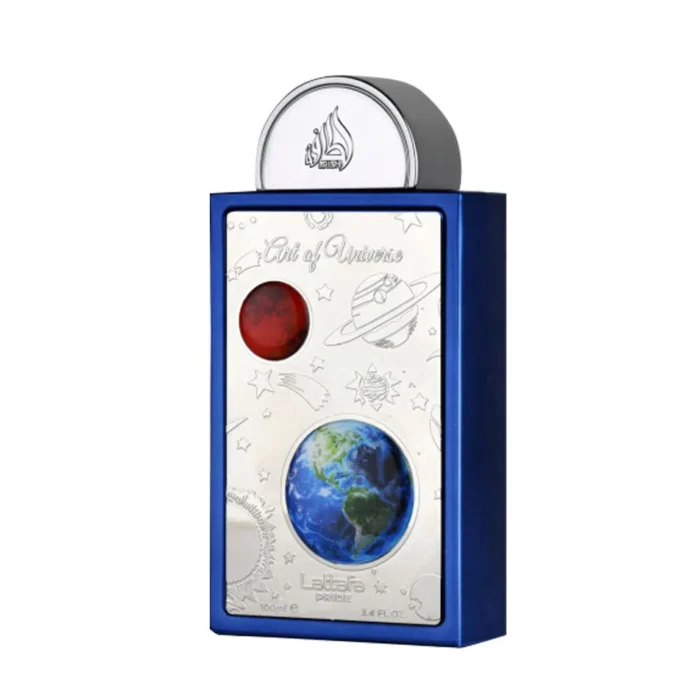 Lattafa Art Of Universe EDP 100ML - Image 2