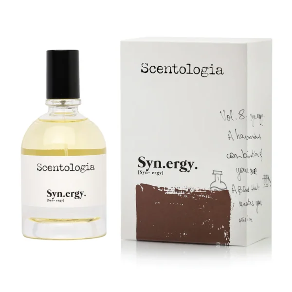 Scentologia Syn.ergy EDP 100ML