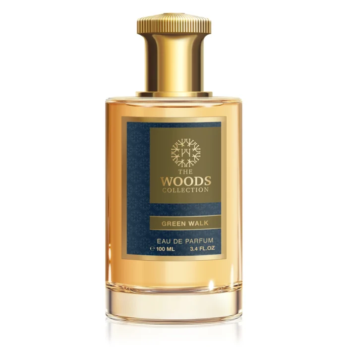 The Woods Collection Green Walk EDP 100ML - Image 2