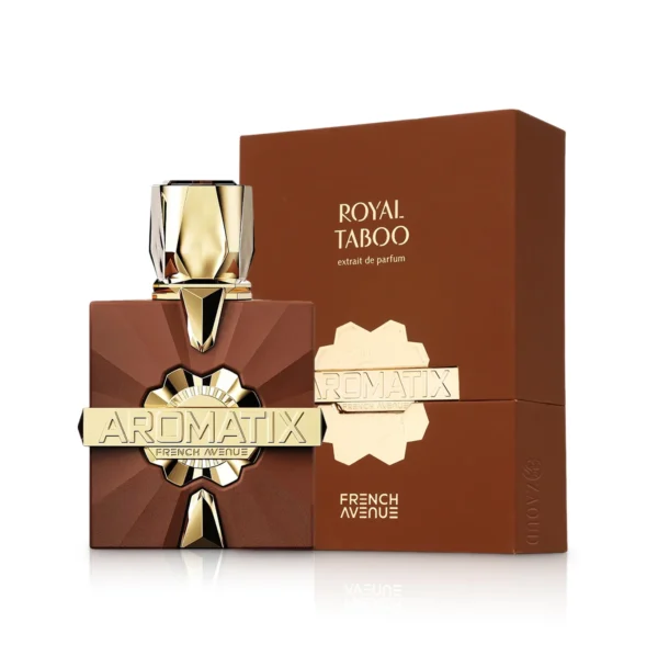 Aromatix X French Avenue Royal Taboo Extrait De Parfum 100ML