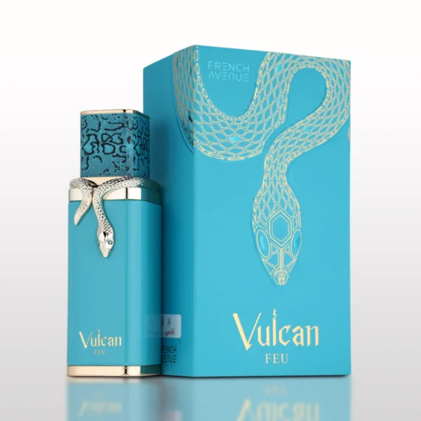 French Avenue Vulcan Feu EDP 100ML