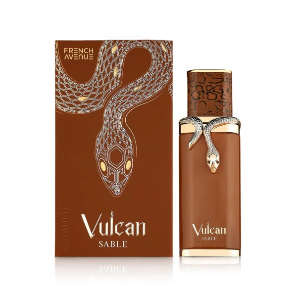 French Avenue Vulcan Sable EDP 100ML