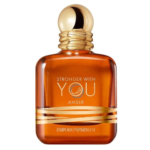 Emporio Armani Stronger With You Amber EDP 100ML - Image 2