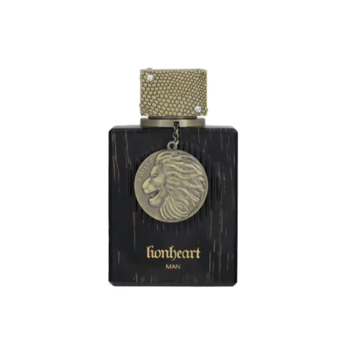 Armaf Club De Nuit Lionheart Man EDP 100ML - Image 2