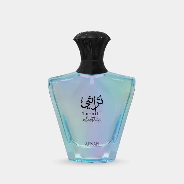 Afnan Turathi Electric EDP 90ML - Image 2