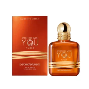 Emporio Armani Stronger With You Amber EDP 100ML