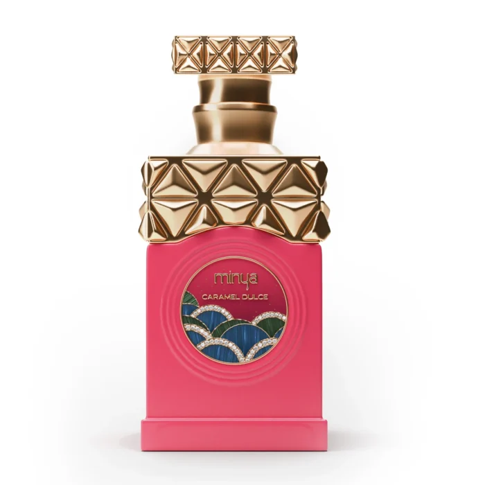 Paris Corner Minya Caramel Dulce EDP 100ML - Image 2
