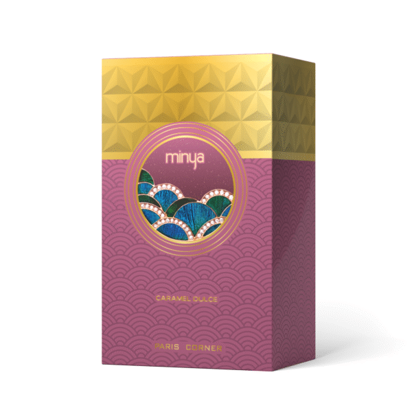 Paris Corner Minya Caramel Dulce EDP 100ML