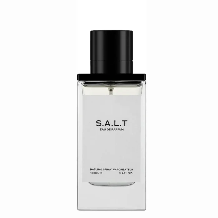 Fragrance World Salt EDP 100ML for Men - Image 2
