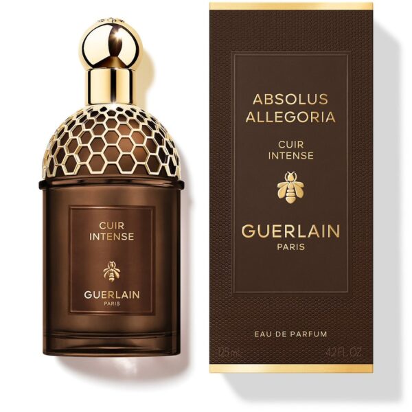 Guerlain Absolus Allegoria Cuir Intense EDP 125ML