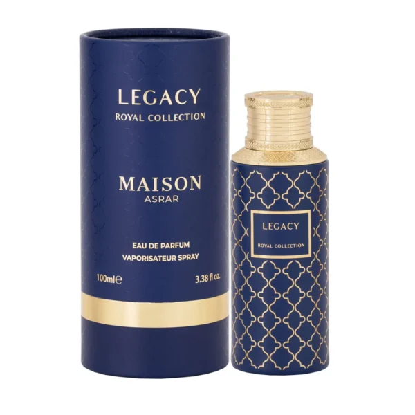 Maison Asrar Legacy EDP 100ML