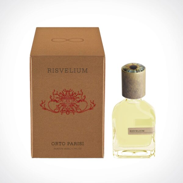 Orto Parisi Risvelium Extrait De Parfum 50ML