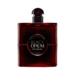YSL Black Opium EDP Over Red by Yves Saint Laurent 90ML - Image 2