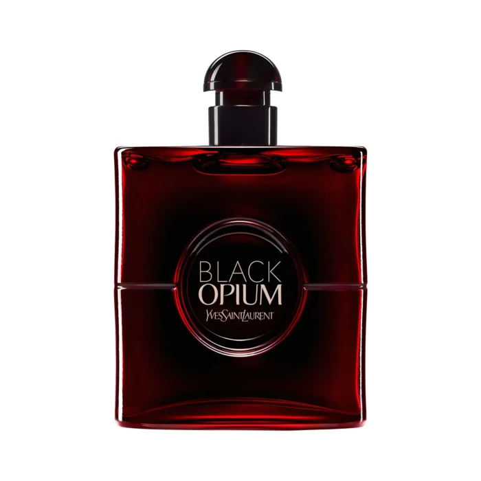 YSL Black Opium EDP Over Red by Yves Saint Laurent 90ML - Image 2