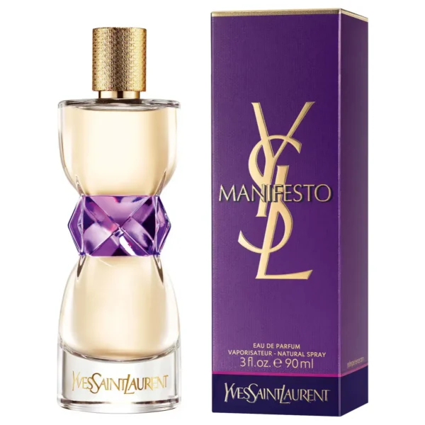YSL Manifesto by Yves Saint Laurent EDP 90ML