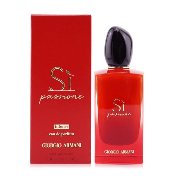 Giorgio Armani Sì Passione Intense EDP 100ML