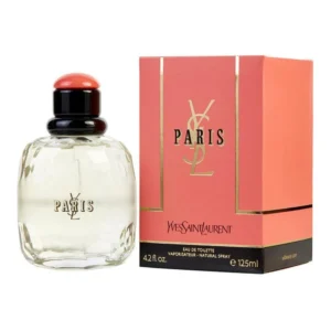 YSL Paris EDT by Yves Saint Laurent 125ML
